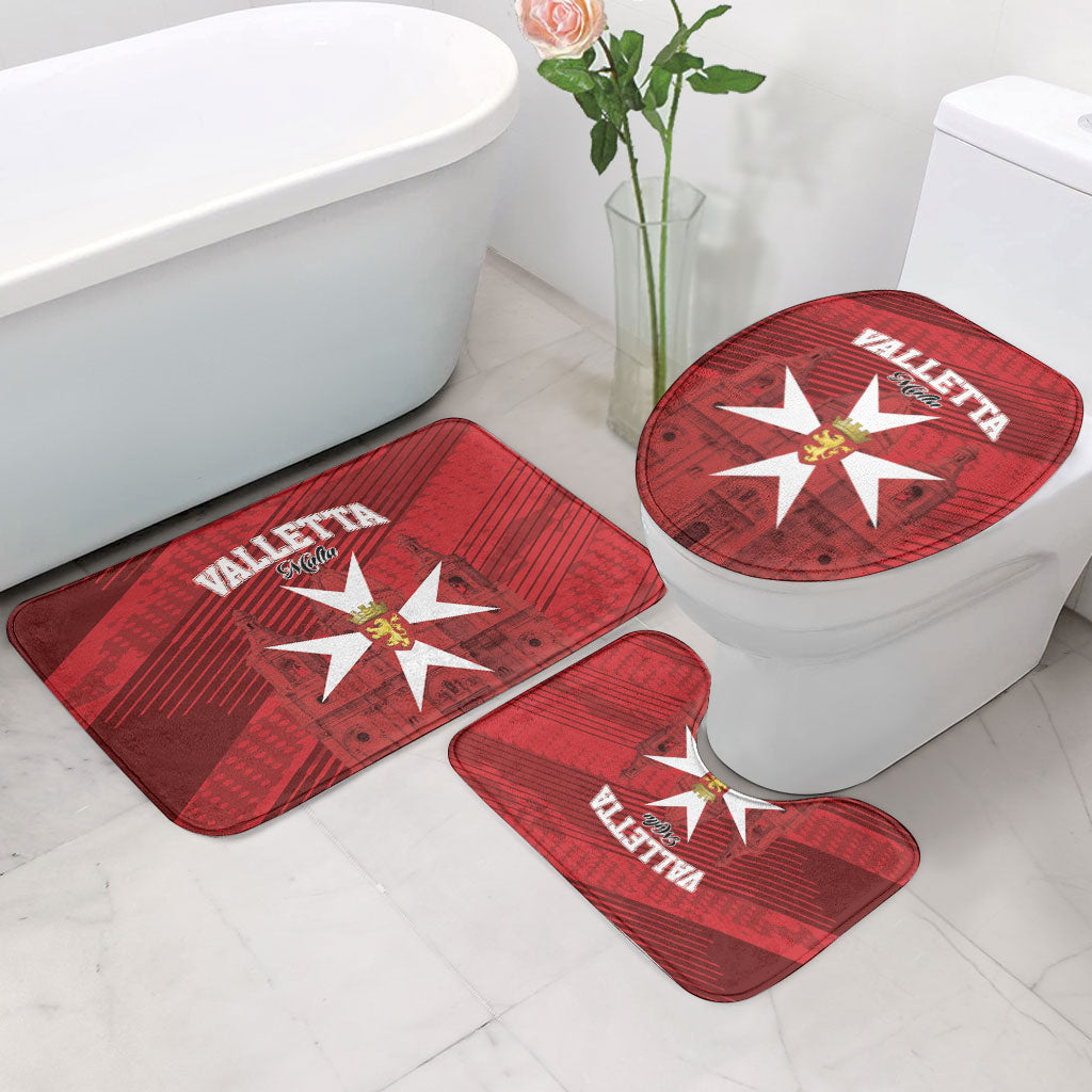 Malta Valletta Bathroom Set St Johns Cathedral
