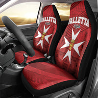 Malta Valletta Car Seat Cover St Johns Cathedral