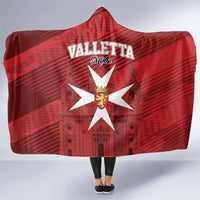 Malta Valletta Hooded Blanket St Johns Cathedral