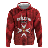 Personalised Malta Valletta Hoodie St Johns Cathedral