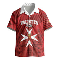 Personalised Malta Valletta Kid Hawaiian Shirt St Johns Cathedral