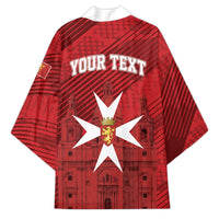 Personalised Malta Valletta Kimono St Johns Cathedral