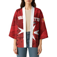 Personalised Malta Valletta Kimono St Johns Cathedral