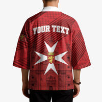Personalised Malta Valletta Kimono St Johns Cathedral