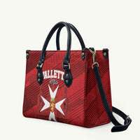 Malta Valletta Leather Bag St Johns Cathedral