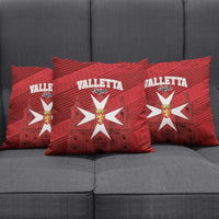 Malta Valletta Pillow Cover St Johns Cathedral
