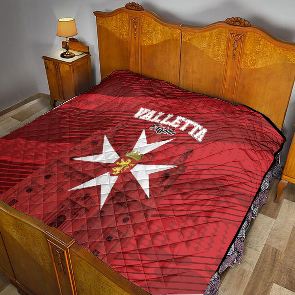 Malta Valletta Quilt St Johns Cathedral
