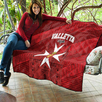 Malta Valletta Quilt St Johns Cathedral