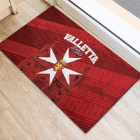Malta Valletta Rubber Doormat St Johns Cathedral