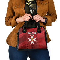 Malta Valletta Shoulder Handbag St Johns Cathedral