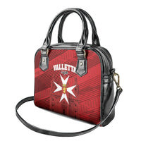 Malta Valletta Shoulder Handbag St Johns Cathedral