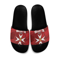Malta Valletta Slide Sandals St Johns Cathedral