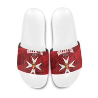 Malta Valletta Slide Sandals St Johns Cathedral