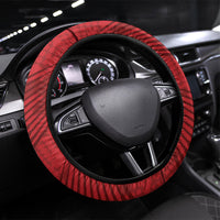 Malta Valletta Steering Wheel Cover St Johns Cathedral