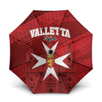 Malta Valletta Umbrella St Johns Cathedral