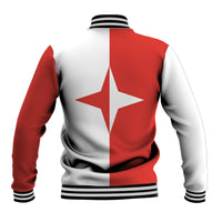 Malta Sliema Baseball Jacket Celer Ad Oras Surgo