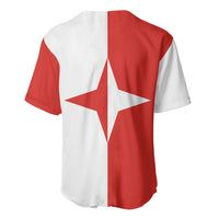 Malta Sliema Baseball Jersey Celer Ad Oras Surgo
