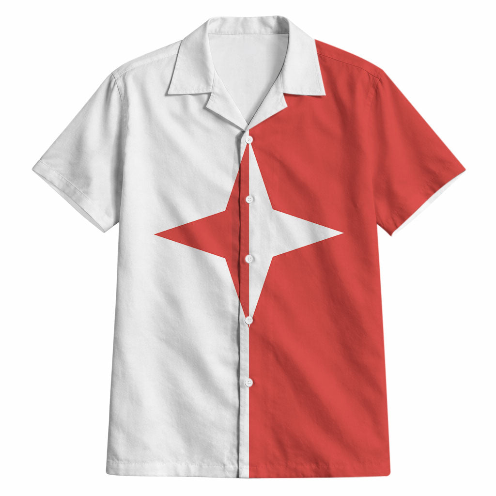 Malta Sliema Hawaiian Shirt Celer Ad Oras Surgo