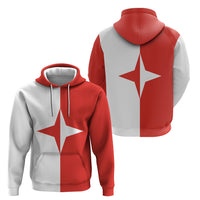Malta Sliema Hoodie Celer Ad Oras Surgo