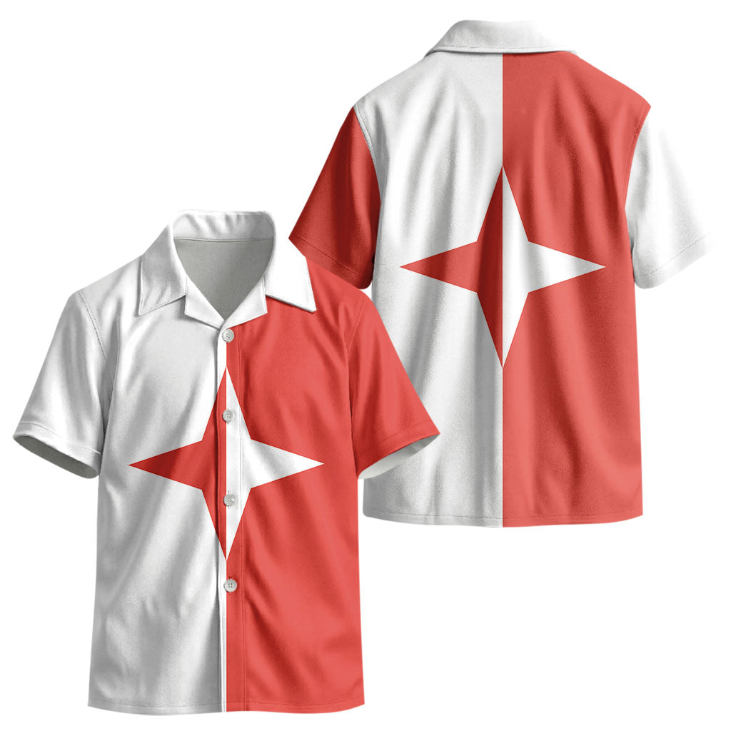 Malta Sliema Kid Hawaiian Shirt Celer Ad Oras Surgo