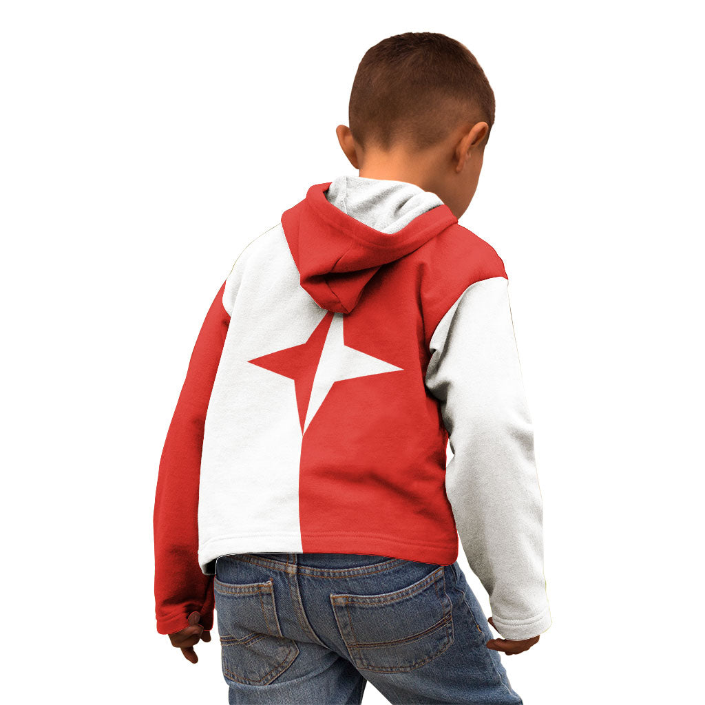 Malta Sliema Kid Hoodie Celer Ad Oras Surgo