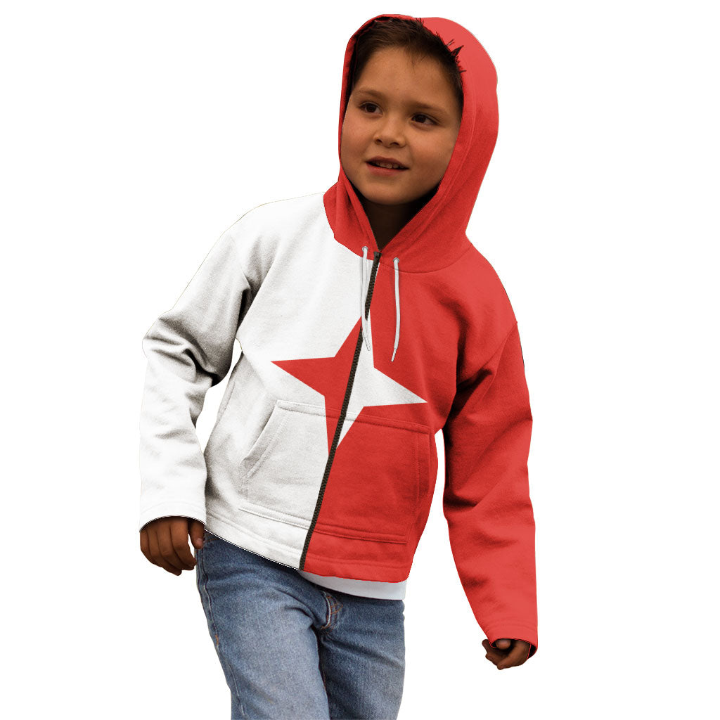 Malta Sliema Kid Hoodie Celer Ad Oras Surgo