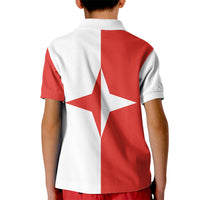 Malta Sliema Kid Polo Shirt Celer Ad Oras Surgo