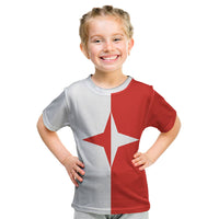 Malta Sliema Kid T Shirt Celer Ad Oras Surgo