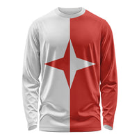 Malta Sliema Long Sleeve Shirt Celer Ad Oras Surgo