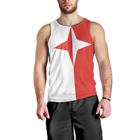 Malta Sliema Men Tank Top Celer Ad Oras Surgo