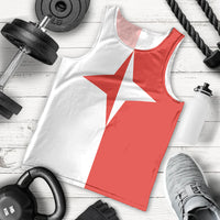 Malta Sliema Men Tank Top Celer Ad Oras Surgo