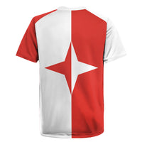 Malta Sliema Rugby Jersey Celer Ad Oras Surgo