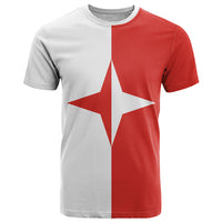 Malta Sliema T Shirt Celer Ad Oras Surgo