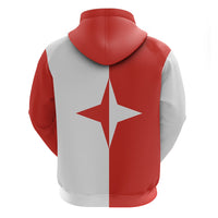 Malta Sliema Zip Hoodie Celer Ad Oras Surgo
