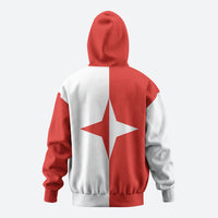Malta Sliema Zip Hoodie Celer Ad Oras Surgo