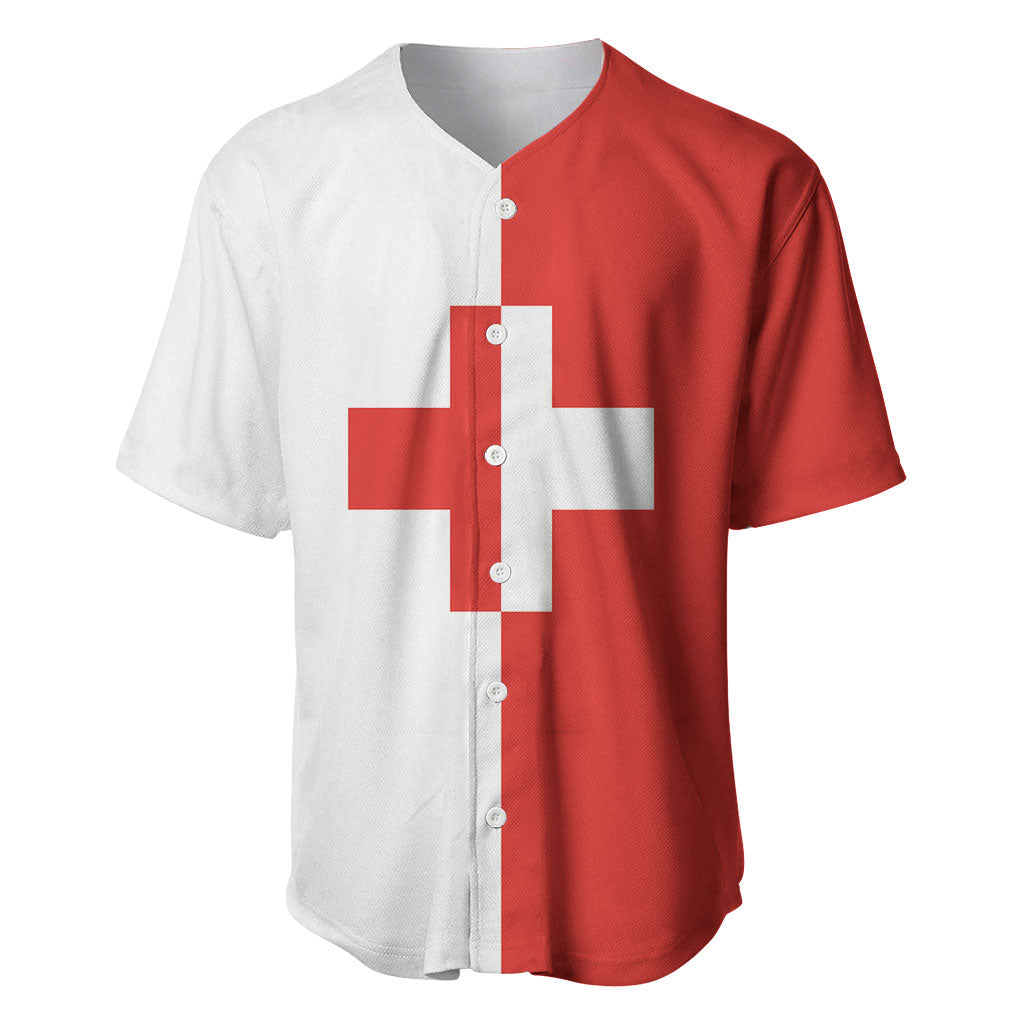 Malta Naxxar Baseball Jersey Prior Credidi
