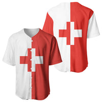Malta Naxxar Baseball Jersey Prior Credidi