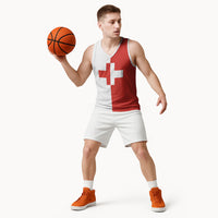 Malta Naxxar Basketball Jersey Prior Credidi
