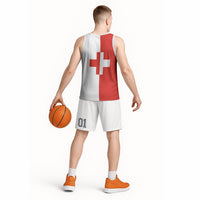 Malta Naxxar Basketball Jersey Prior Credidi