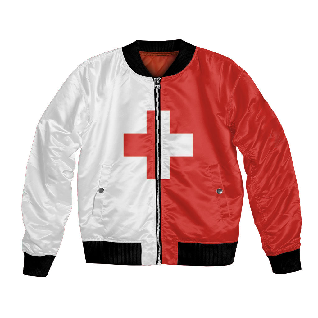 Malta Naxxar Bomber Jacket Prior Credidi