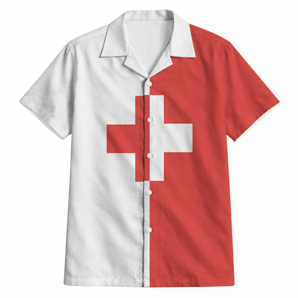 Malta Naxxar Hawaiian Shirt Prior Credidi