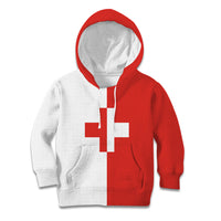 Malta Naxxar Kid Hoodie Prior Credidi