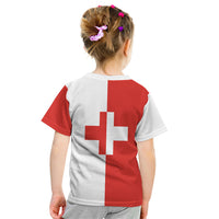 Malta Naxxar Kid T Shirt Prior Credidi