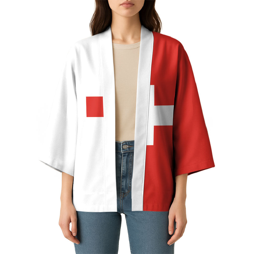 Malta Naxxar Kimono Prior Credidi