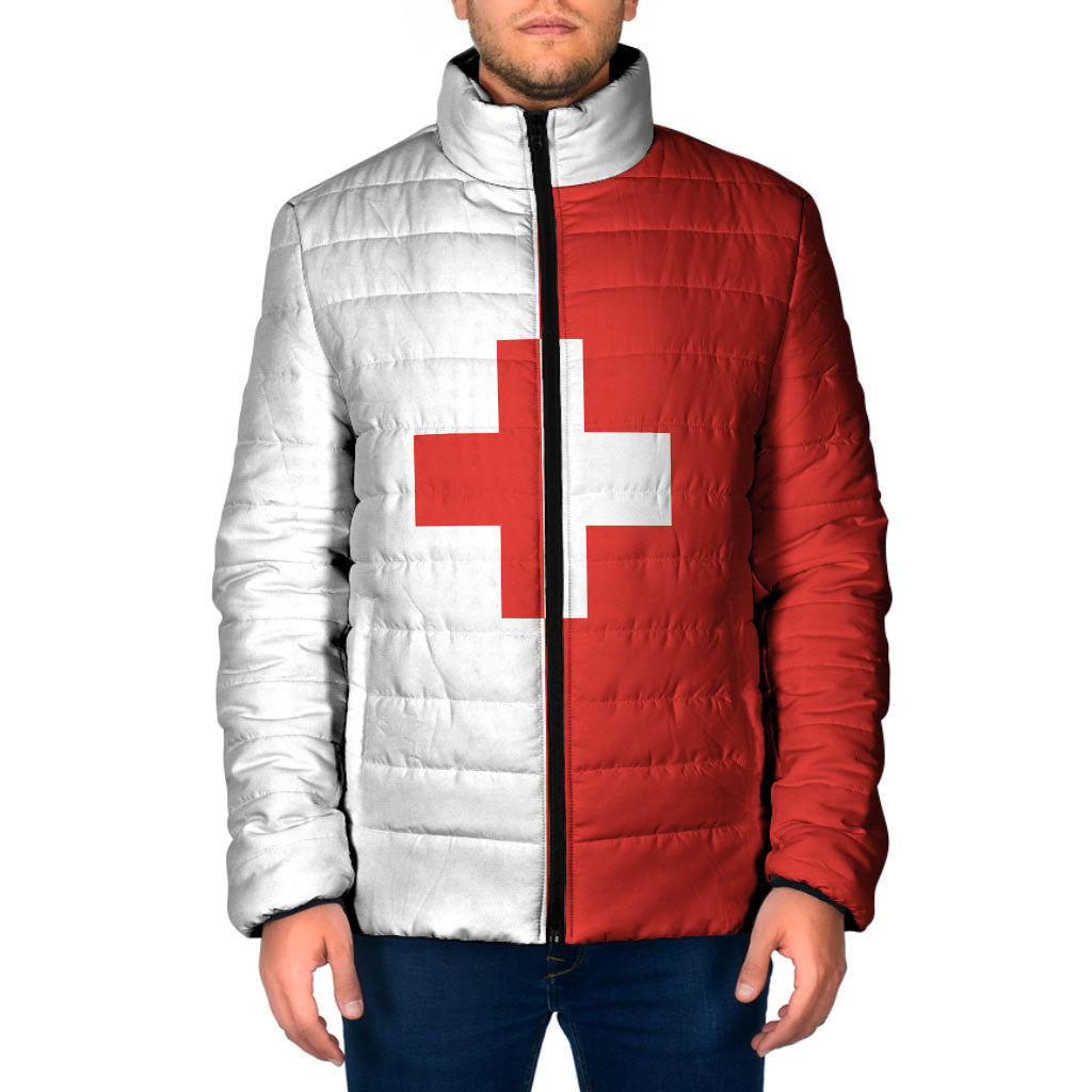 Malta Naxxar Padded Jacket Prior Credidi