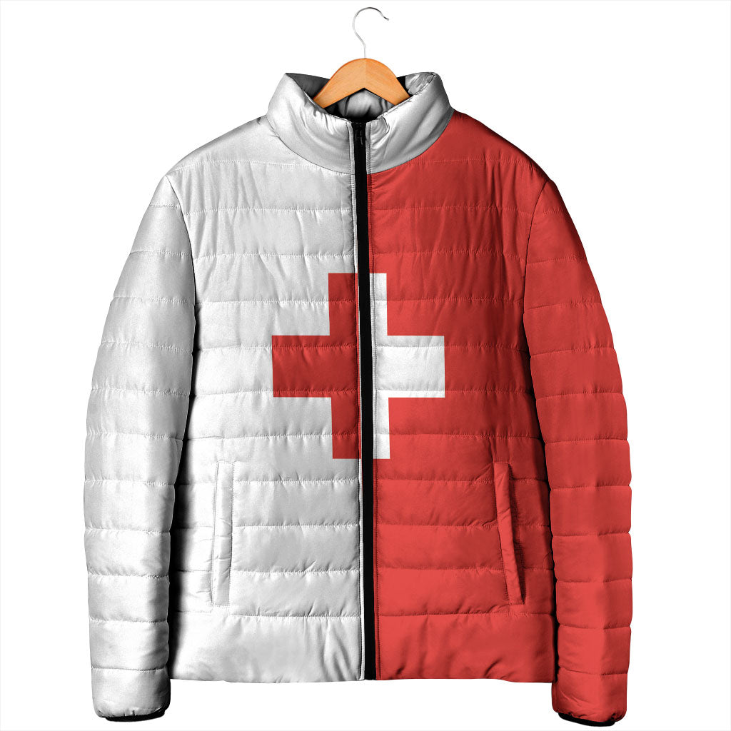 Malta Naxxar Padded Jacket Prior Credidi