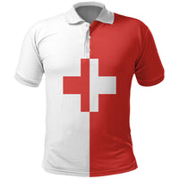 Malta Naxxar Polo Shirt Prior Credidi