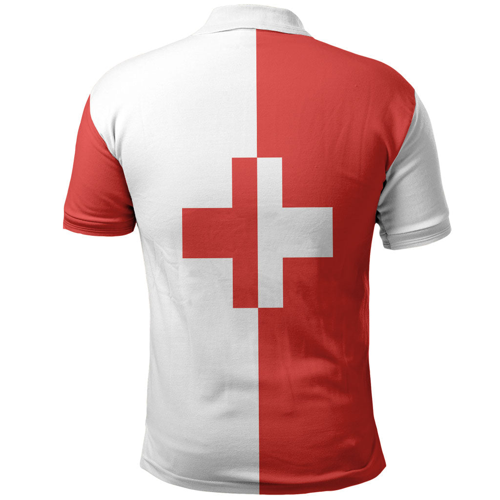 Malta Naxxar Polo Shirt Prior Credidi