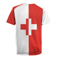 Malta Naxxar Rugby Jersey Prior Credidi