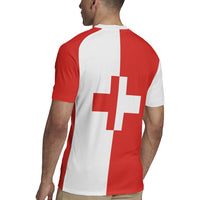Malta Naxxar Rugby Jersey Prior Credidi